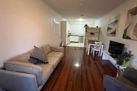 Paddington Pad With Back Deck And Free Car Space Close To Suncorp - Accommodation Daintree 1