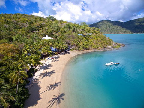 Palm Bay Resort - Accommodation Daintree 1