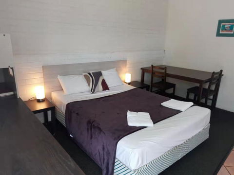 Paradise Motel - Accommodation Daintree 2