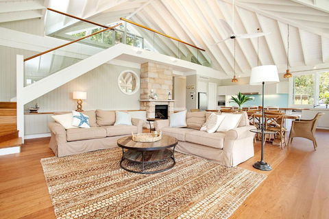 Paradise On Pittwater - Paradise Beach - Accommodation Daintree 0