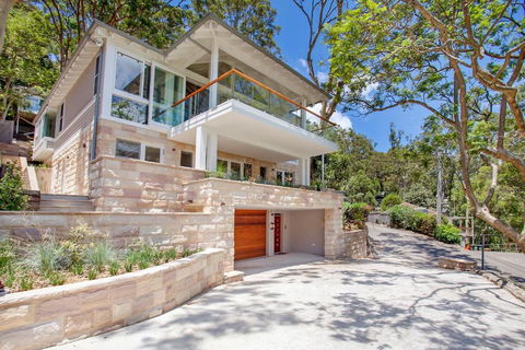 Paradise On Pittwater - Paradise Beach - Accommodation Daintree 1