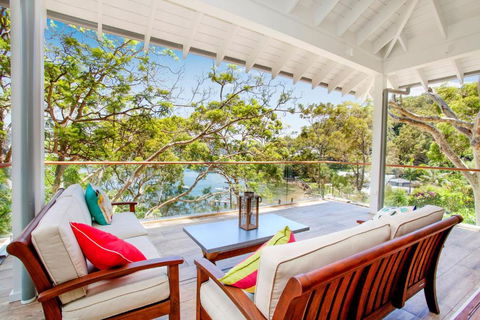 Paradise On Pittwater - Paradise Beach - Accommodation Daintree 3