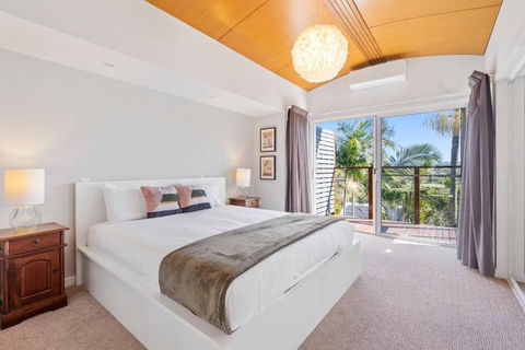 Paradise Palms - Resort Retreat With Panoramic Views - Accommodation Daintree 1