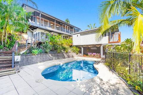 Paradise Palms - Resort Retreat With Panoramic Views - Accommodation Daintree 0