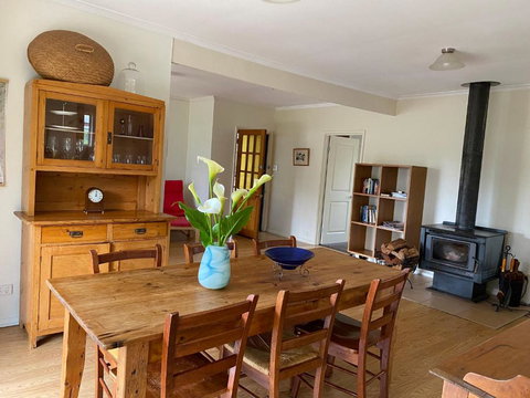 Peaks Trail Rest Dunkeld - Accommodation Daintree 0