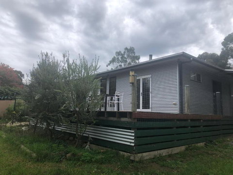 Peaks Trail Rest Dunkeld - Accommodation Daintree 2