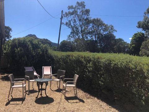 Peaks Trail Rest Dunkeld - Accommodation Daintree 1