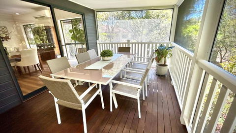 Perfect North Brisbane Retreat 4 Bed - Accommodation Daintree 1