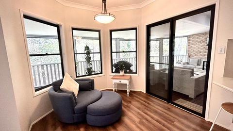 Perfect North Brisbane Retreat 4 Bed - Accommodation Daintree 3