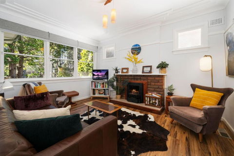 Pine Lodge - Accommodation Daintree 1