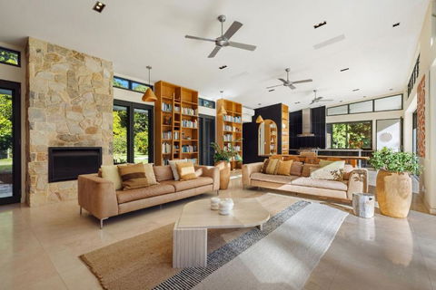 Pine Mountain - Accommodation Daintree 2