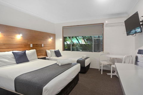Pleasant Way River Lodge - Accommodation Daintree 1