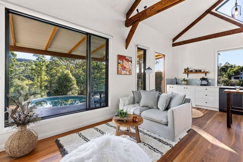 Pool House Bellingen - Accommodation Daintree 0