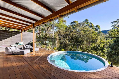Pool House Bellingen - Accommodation Daintree 2