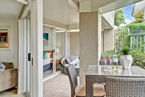 Poolside At Iluka Resort Apartments - Accommodation Daintree 1