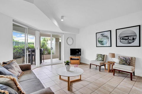 Poolside At Iluka Resort Apartments - Accommodation Daintree 0