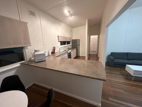 Private 1 Bedroom Apartment With Fenced Yard - Accommodation Daintree 2