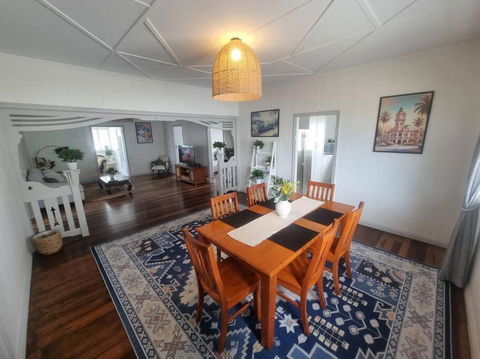 Queensland Charm In Maryborough - Accommodation Daintree 1