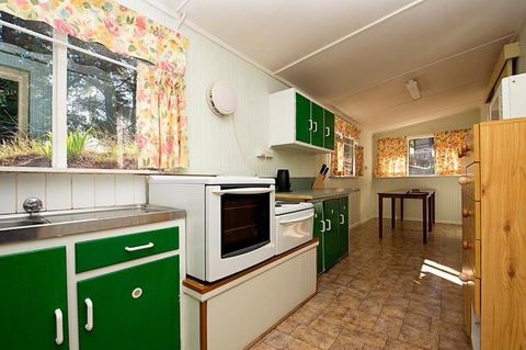 Rainbow Pines Tourist Caravan Park - Accommodation Daintree 2