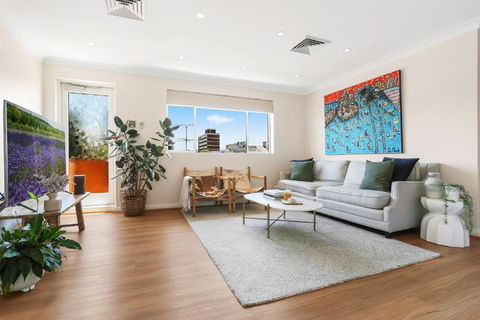 Randwick L 3 Bedroom Apartment + Parking - Accommodation Daintree 0
