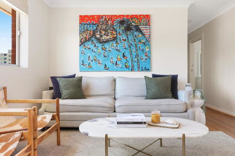 Randwick L 3 Bedroom Apartment + Parking - Accommodation Daintree 1