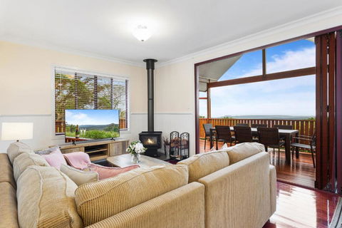 Ravensbourne Escape- Quingilli - Accommodation Daintree 1
