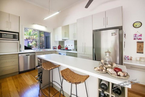Recovery On Discovery Holiday House - Accommodation Daintree 2
