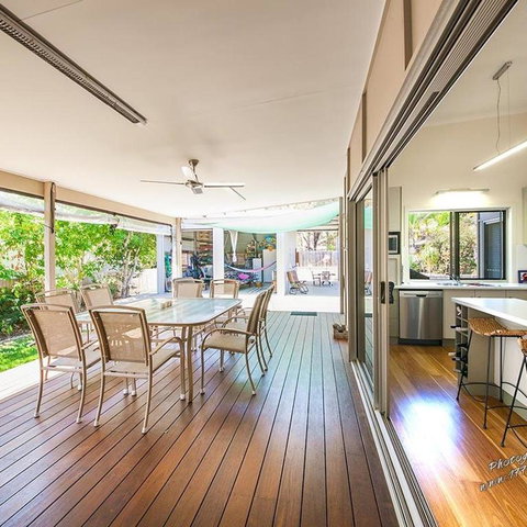 Recovery On Discovery Holiday House - Accommodation Daintree 0
