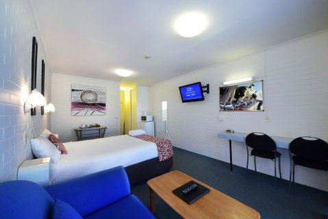 Aspley Motor Inn - Accommodation Daintree 2