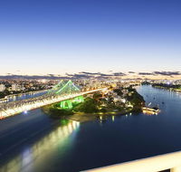 Astra Apartments Brisbane CBD - Accommodation Daintree