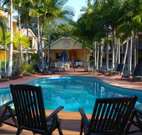 at Beach Court Holiday Villas - Accommodation Daintree