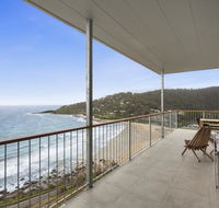 At Wye Eyrie with arguably the best views in town - Accommodation Daintree