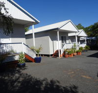 Augathella Palms Motel - Accommodation Daintree
