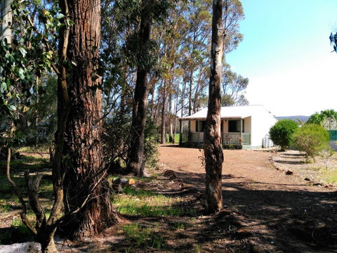 Augusta Chalet - Accommodation Daintree 0