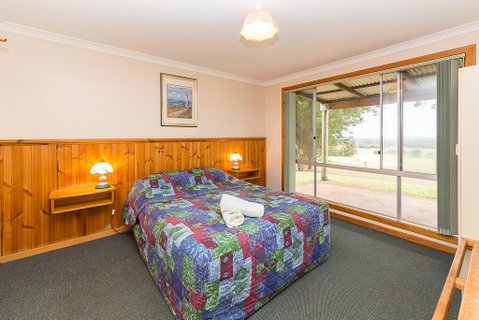Augusta Sheoak Chalets - Accommodation Daintree 1
