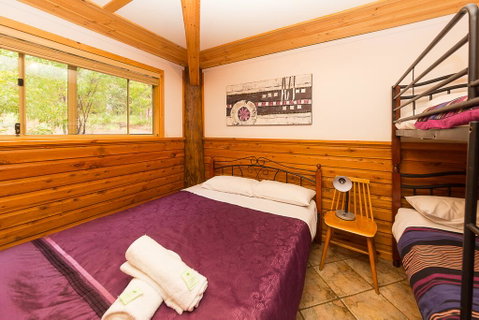 Augusta Sheoak Chalets - Accommodation Daintree 3