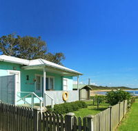 Aurora Beachfront Cottage - Accommodation Daintree