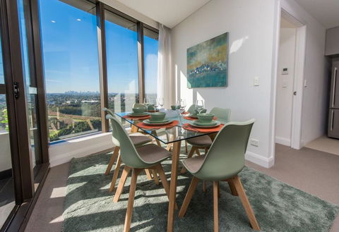 Australia Tower - Olympic Park Green - Accommodation Daintree 3