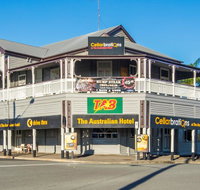 Australian Hotel - Gympie - Accommodation Daintree