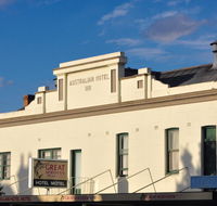 Australian Hotel Motel - Accommodation Daintree