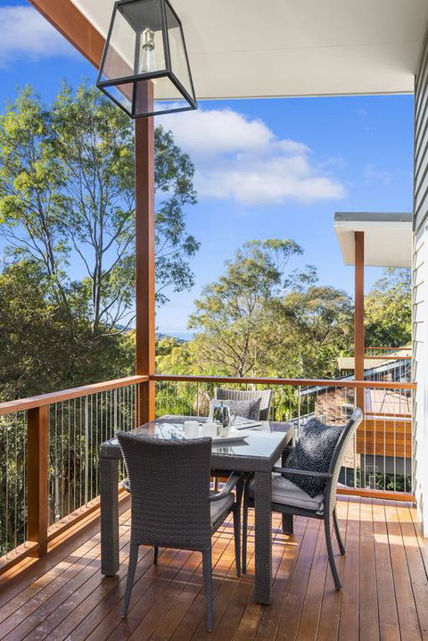 Avalon Tree House - Accommodation Daintree 3