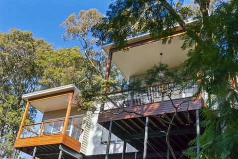 Avalon Tree House - Accommodation Daintree 2