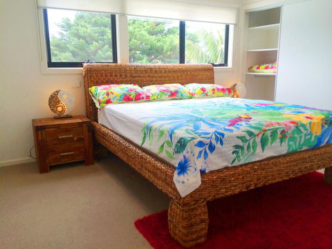 Award Winning Beach Front Retreat - Accommodation Daintree 1