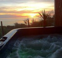 Award Winning Beach Front Retreat - Accommodation Daintree