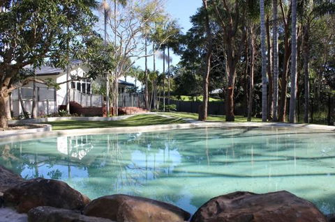 Away On Belongil Fields - Accommodation Daintree 1