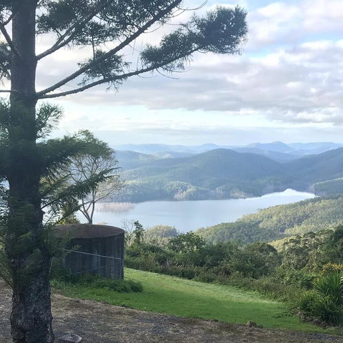 Awesome Barn Gold Coast Hinterland - Accommodation Daintree 3