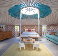 Awesome Glamping Gold Coast Hinterland - Accommodation Daintree