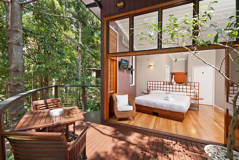 Skinners Shoot NSW Accommodation Daintree