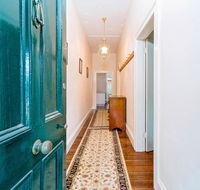 Azile 1875 Heritage Victorian Duplex - Accommodation Daintree