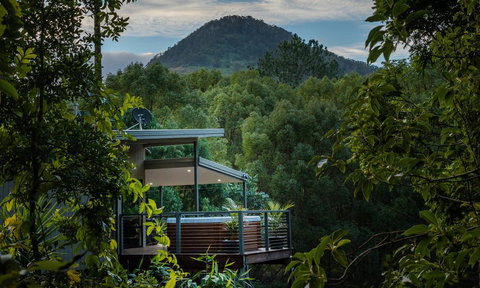 Babbling Brook Retreat - Accommodation Daintree 0